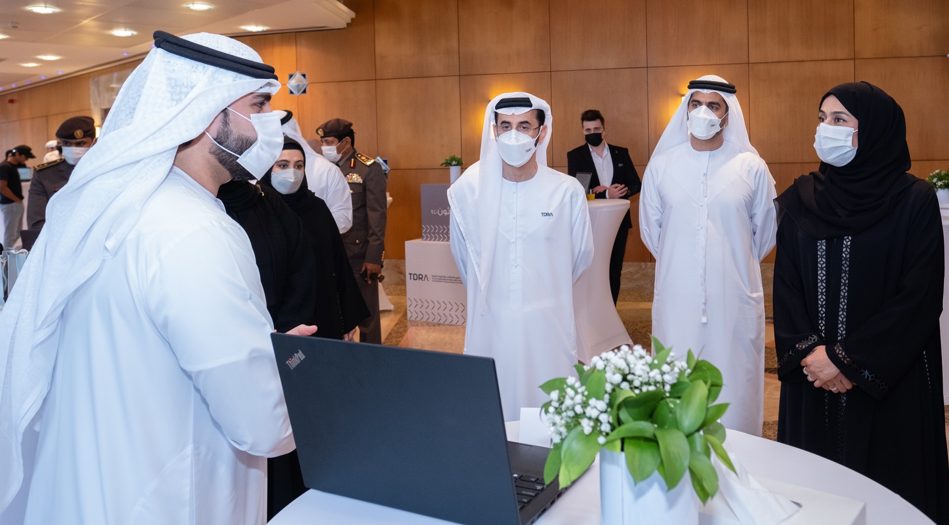 TDRA Announces the “UAE Hackathon 2022” Winners